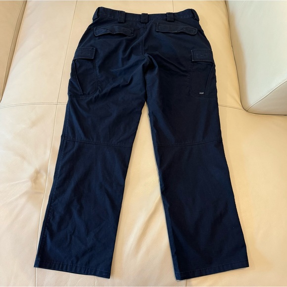 5.11 Tactical Men's Stryke Operator Uniform Pants w/Flex-Tac Mechanical Stretch - Picture 3 of 6